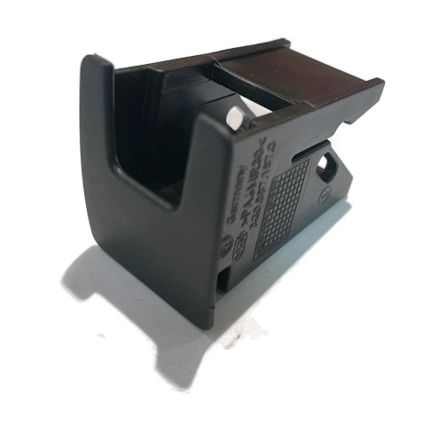 3G0887187C82V Rear bench seat isofix attachment clip cap VW Passat B8 2015-2024