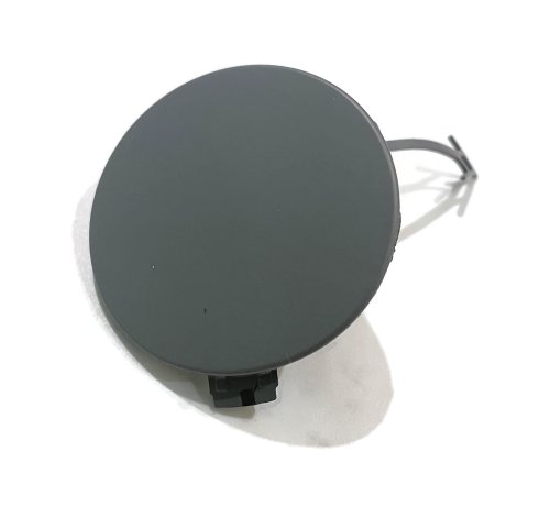 4G0807241GGRU Zaślepka zderzaka przedniego mocowanie ucha haka holowniczego audi A6 C7 FL 2015-2018