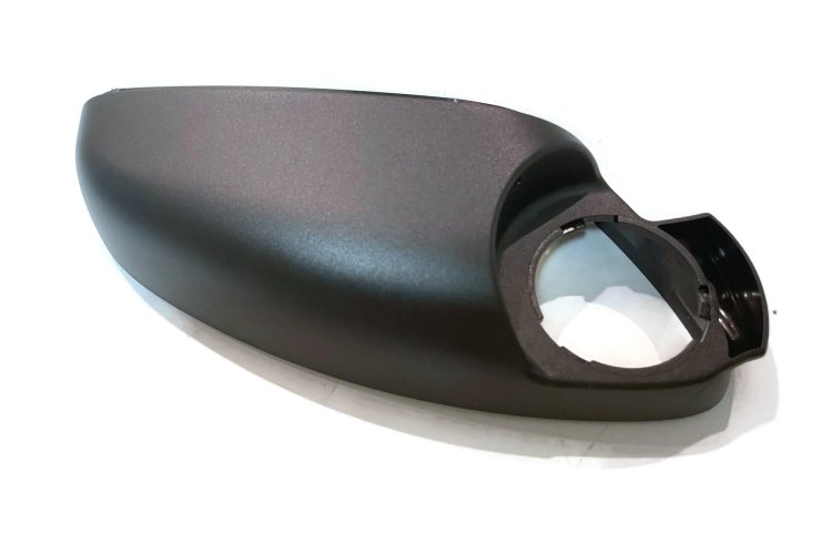5J0 857 603 9B9 left Exterior mirror side lower cover cap SKODA Fabia 2007-2015 Octavia 2001-2011 Roomster 2006-2015