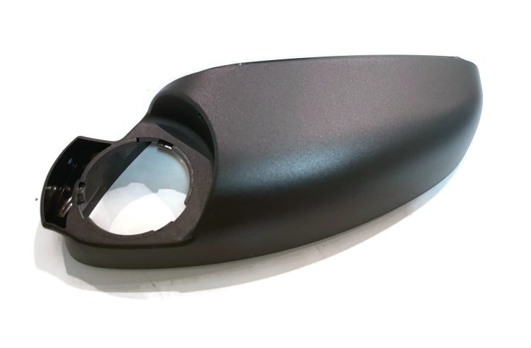 5J0 857 604 9B9 Exterior mirror side lower cover cap SKODA Fabia 2007-2015 Octavia 2001-2011 Roomster 2006-2015