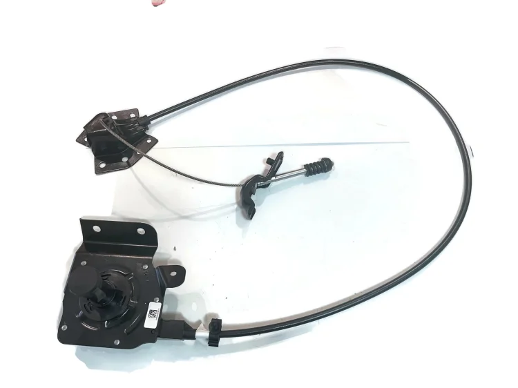 7C0803660BF Spare wheel lift mount VW Crafter 2017-
