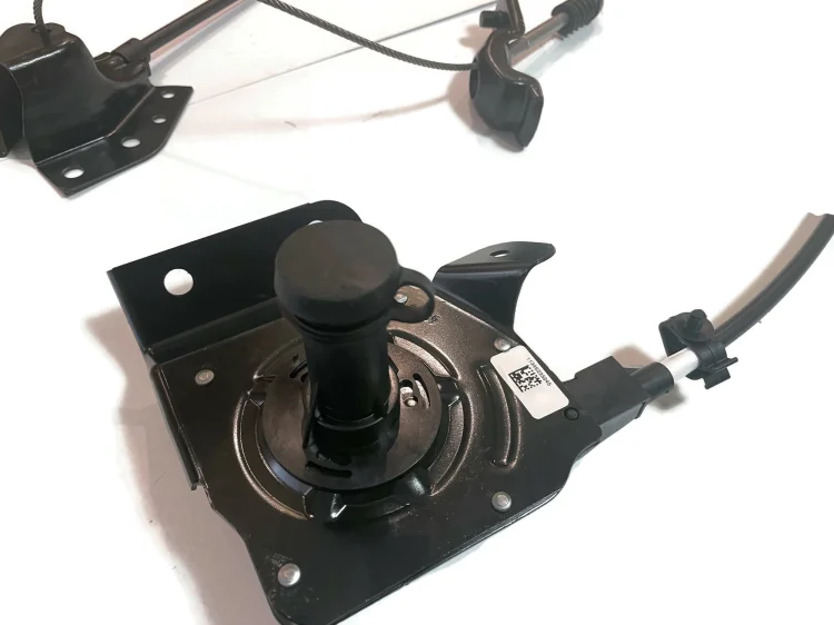7C0803660 BF Spare wheel lift mount VW Crafter 2017-