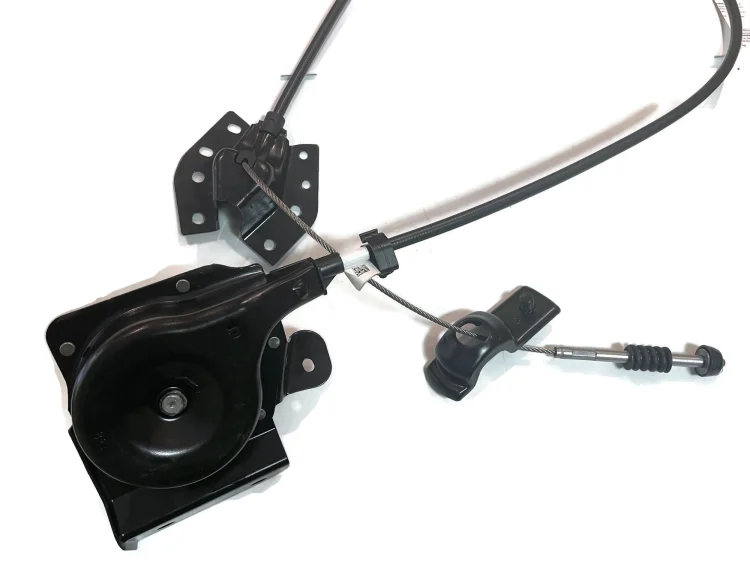7C0803660BF Spare wheel lift mount VW Crafter 2017-