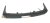 8T0881793A4PK Osłona nakładka fotela przedniego VW Amarok Golf VII Tiguan Touran Passat B8AUDI A5 A6 A7 Q5