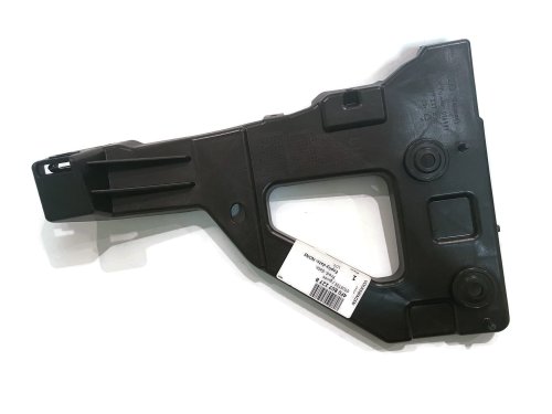 4F0807227B lewy Wspornik uchwyt ślizg zderzaka przedniego AUDI A6 C6 ALLROAD