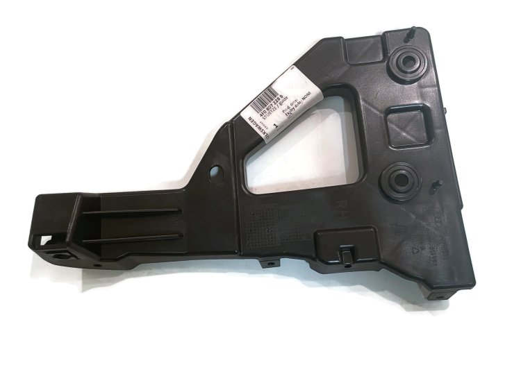 4F0807228B Wspornik uchwyt ślizg prawy zderzaka przedniego AUDI A6 C6 ALLROAD