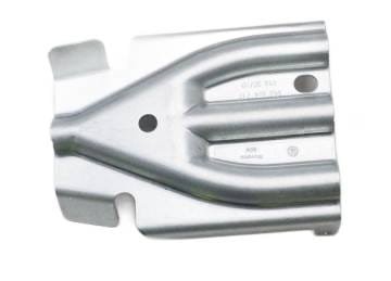 Spare wheel mounting bracket VW Caddy 2021-