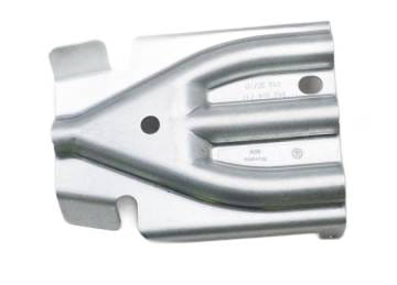 Spare wheel mounting bracket VW Caddy 2021-
