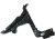 Rear bumper mount bracket left Audi A3 Sportback 2004-2013 8P4807375A