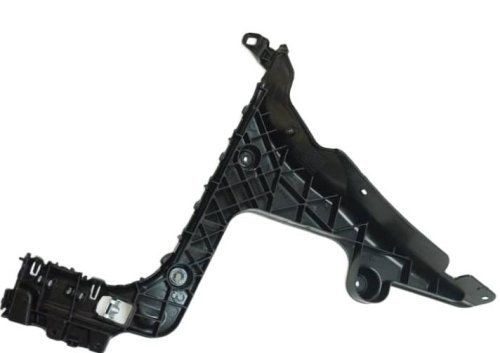 8P4807378A | 8P4807378B Rear bumper mount bracket right Audi A3 Sportback 2004-2013 8P4807378A