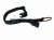 Dog collar black VW GTI 1H4087632 35-53 cm