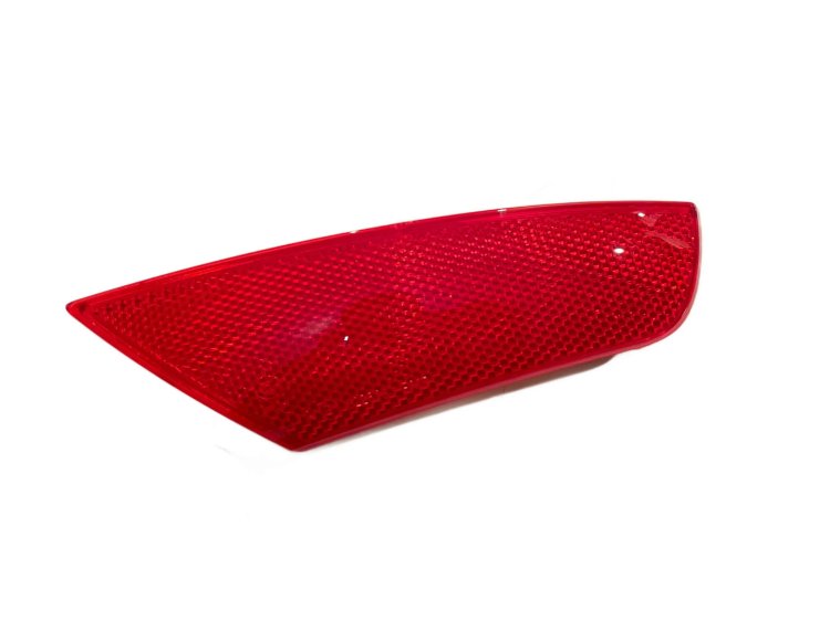 Odblask zderzaka tylnego prawy | Seat Ibiza 2009-2017 2-d SC Cupra 6J3945106B | 6J3945106F