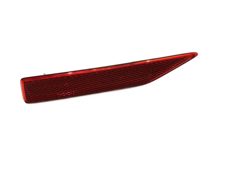 Rear bumper left reflector Audi Q2 2017- |  81A945105A