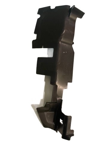 Lewa kierownica powietrza chłodnicy 3C8121283B 3C8121283C VW CC 2012-2017