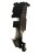 Left radiator air duct 3C8 121 283 B | 3C8 121 283 C VW CC 2012-2017