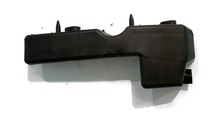 Ślizg prawy uchwyt mocowanie zderzaka przód SEAT EXEO 09-14 3R0807184