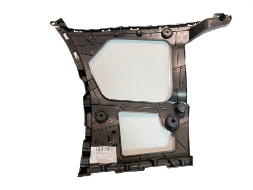 Prowadnica uchwyt ślizg mocowanie zderzaka tylnego PRAWA AUDI Q7 2016-