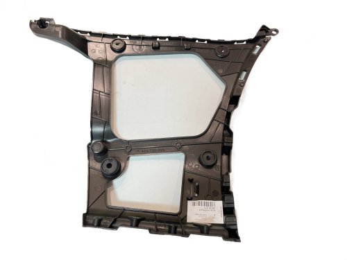 Prowadnica uchwyt ślizg mocowanie zderzaka tylnego LEWA AUDI Q7 2016-