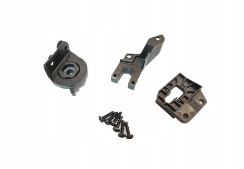 Zestaw naprawczy uszy obudowy lampy PRAWEJ reflektora Audi A4 B9 2016-