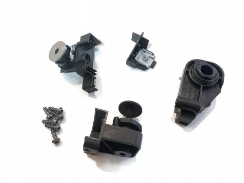 Left headlight repair kit set VW Passat B8 2015-2019