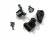 Left headlight repair kit set VW Passat B8 2015-2019