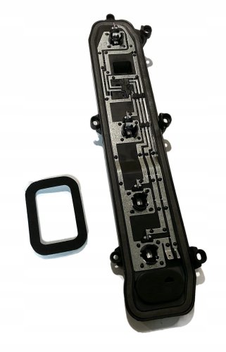 Wkład oprawa żarówek lampy tylnej LEWEJ VW Crafter 2017- | 7C0945257A