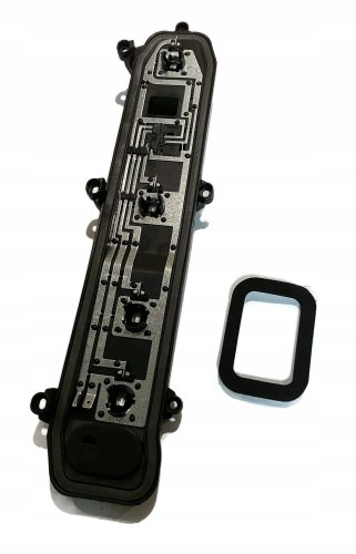 Wkład oprawa oprawka lampy PRAWEJ tylnej VW Crafter 2017- | 7C0945258A