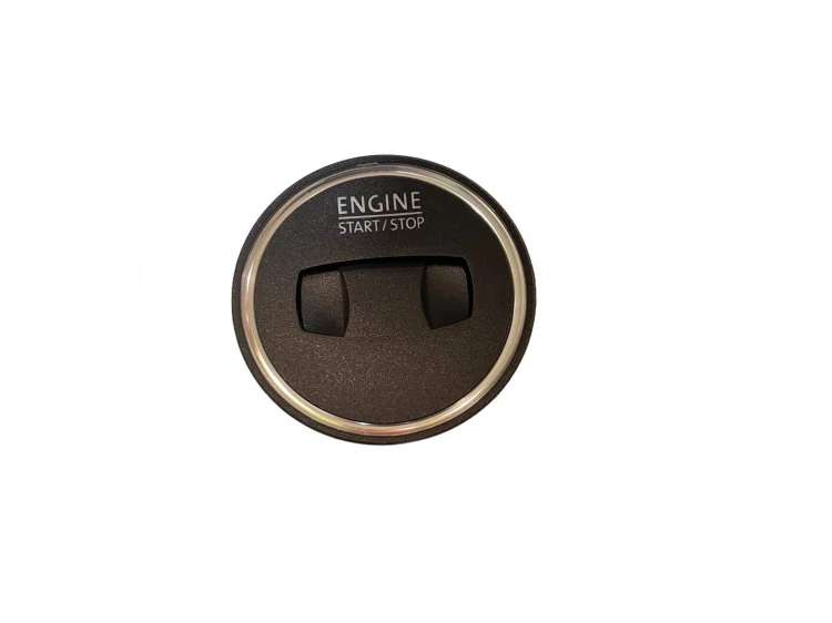 Start Stop Engine Ignition Switch Cover Cap VW Passat B7 CC OE 3AA905219A