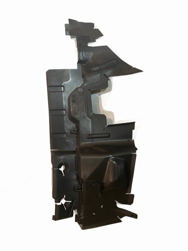 Boczna PRAWA kierownica powietrza chłodnicy wody VW Golf 8 VIII 2024- 1.0 1.4 1.5 5H0121284A