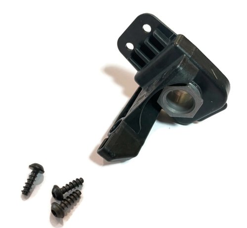 Dolny uchwyt lampy przedniej reflektora PRAWEGO | SKODA Octavia IV 2020-