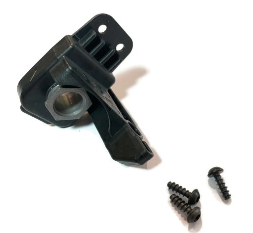 Dolny uchwyt lampy przedniej reflektora LEWEGO | SKODA Octavia IV 2020-