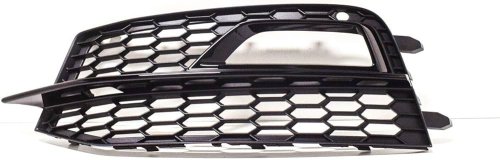LEFT Front bumper grille black Audi A5 S-line 2012-2016 8T0807681P01c