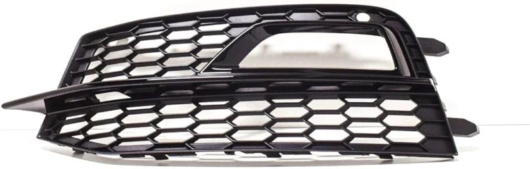 LEFT Front bumper grille black Audi A5 S-line 2012-2016 8T0807681P01c