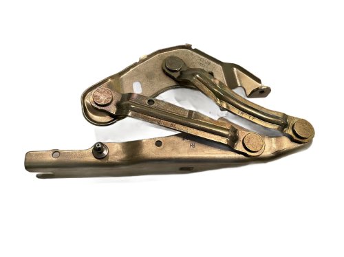 Right side bonnet hinge Audi A1 2011-2018 | 8X0 823 302 A