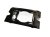 Front left radar frame glossy black Audi A7 2017-2024