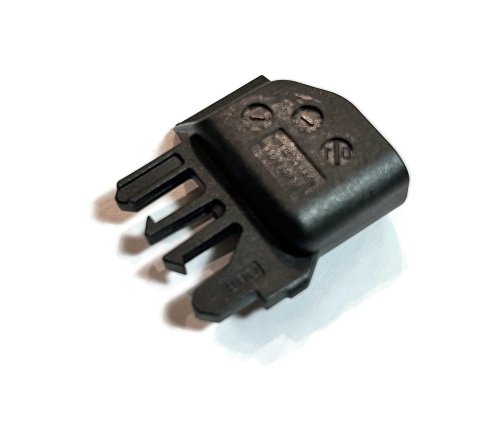 PRAWY zabierak napędu tylnej rolety bagażnika VW Touareg 2019-2025