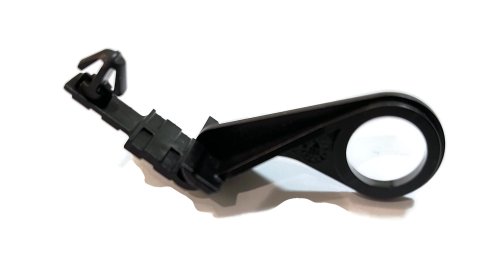 Uchwyt mocowanie czujnika temperatury zewnętrznej AUDI A4 B9 A5 2016-2024