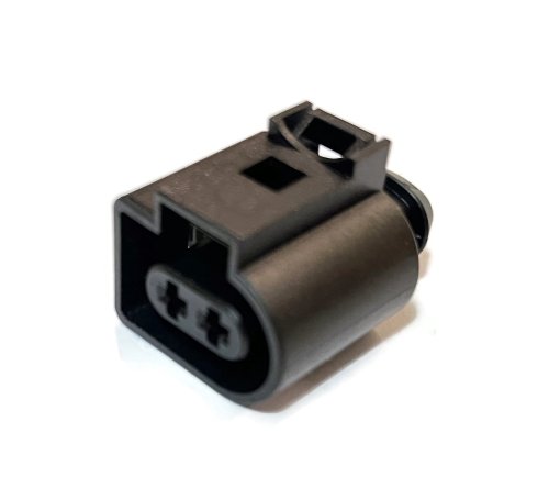 Wtyczka elektryczna 2pinowa VW AUDI SEAT SKODA CUPRA 8P0973722