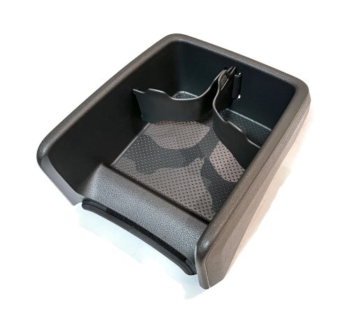 Dodatkowy schowek tunelu środkowego Skoda OCTAVIA IV 2020-