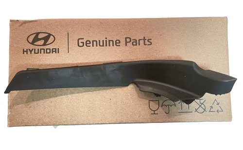 Zaślepka osłona podszybia LEWA Hyundai i20 2008-2012 |  861501J010