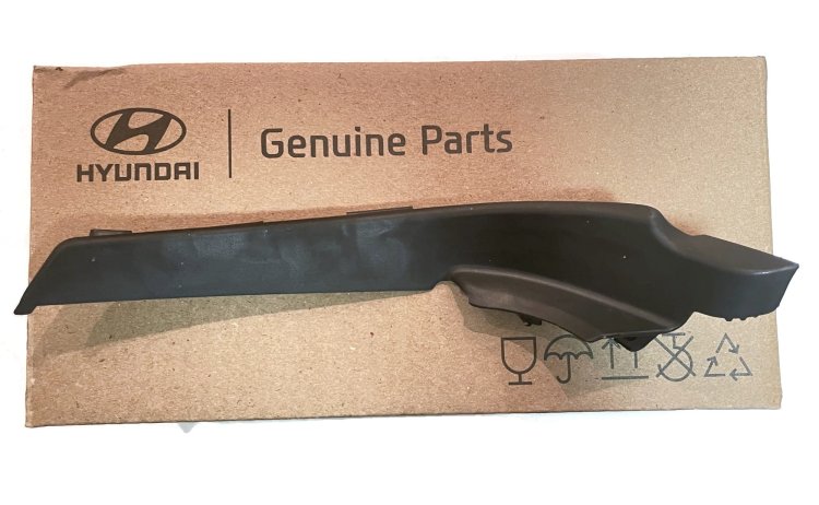 Zaślepka osłona podszybia LEWA Hyundai i20 2008-2012 |  861501J010