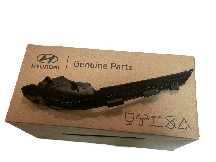 Zaślepka osłona podszybia PRAWA Hyundai i20 2008-2012 |  861601J010