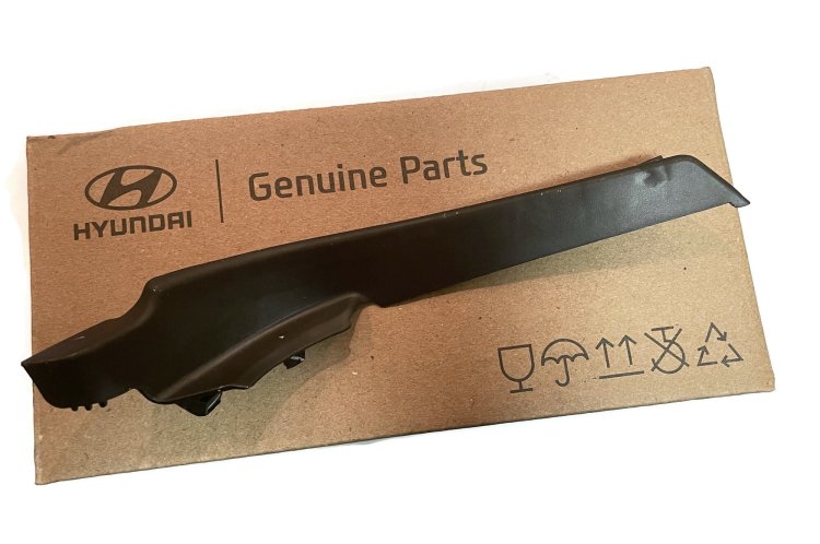 Zaślepka osłona podszybia PRAWA Hyundai i20 2008-2012 |  861601J010