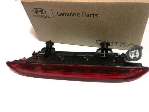 Trzecie światło stop hamowania Hyundai i20 2014-2020