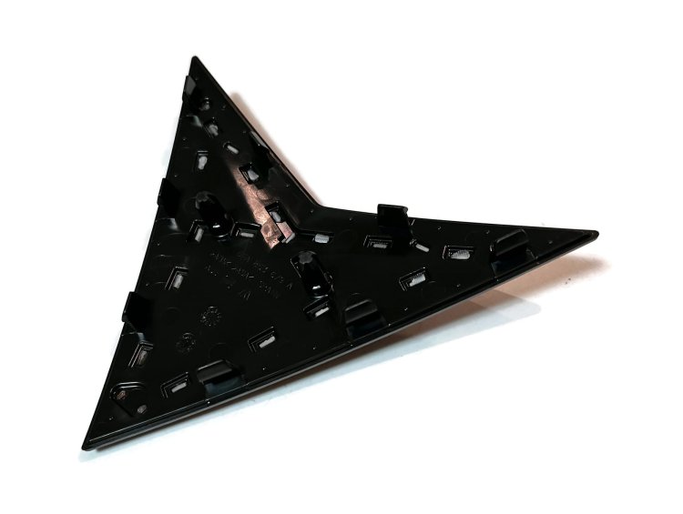 Front emblem CUPRA logo carbon copper CUPRA Ateca Leon