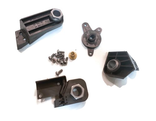 headlamp repiar kit set VW Tiguan 2008-2013