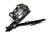 Bonnet hinge left Audi A3 8V 2013-2020 8V0823301F