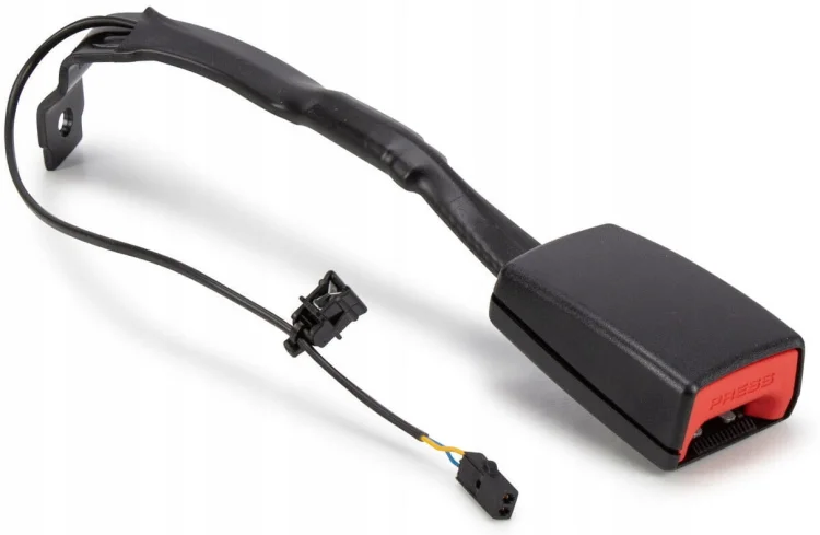 Zamek pasa bezpieczeństwa z czujnikiem Skoda II 2004-2013 1Z1858471CFCN (id: 6142)