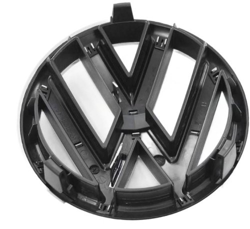 Logo znaczek VW emblemat przedni grila atrapy przedniej VW Golf VI Golf Plus