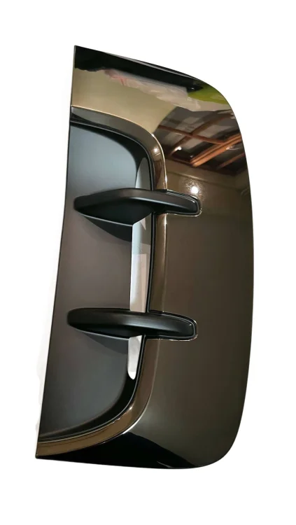 Front left fender Vents Garnish | KIA Stinger